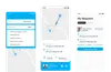 P2P Solution for On-demand Rides and Delivery