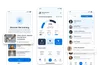 Cross-Platform Social Network for Ministries