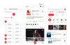 A Global Social Network Community for Dancers