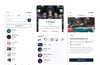 Social Network for Like-Minded Sports Enthusiasts