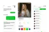 Tinder-Like Social Network With Smart Algorithm Search