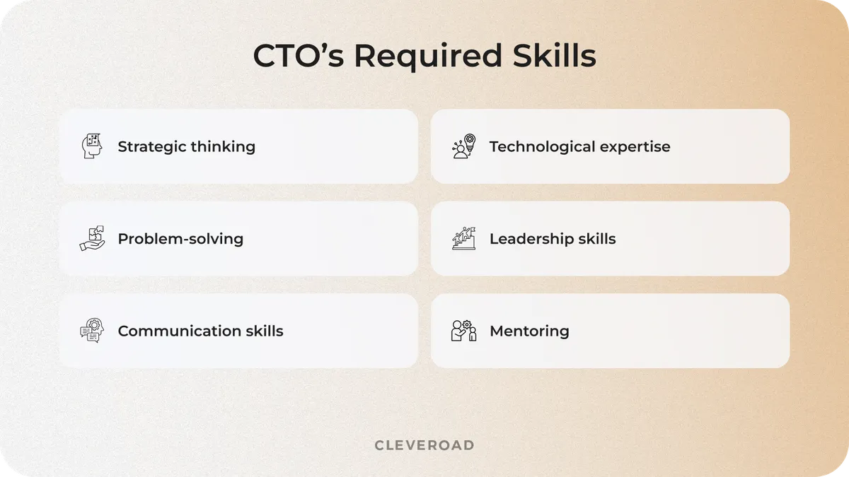 CTO hiring