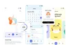 Health Habit Tracking App with Gamification Elements