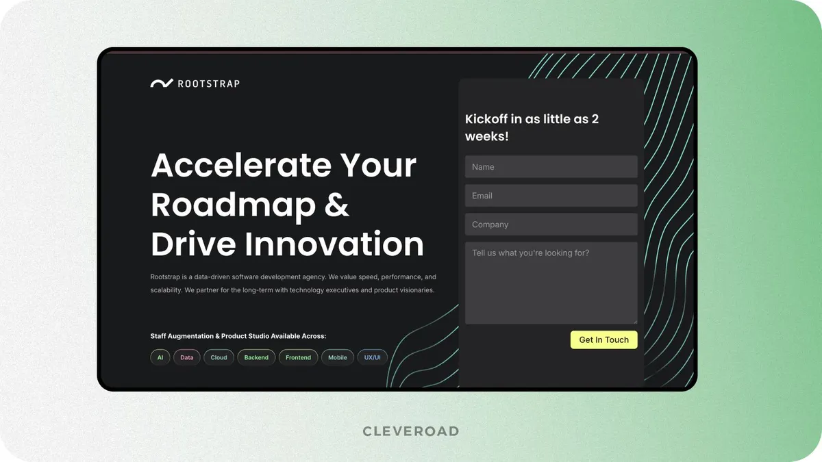 EdTech company