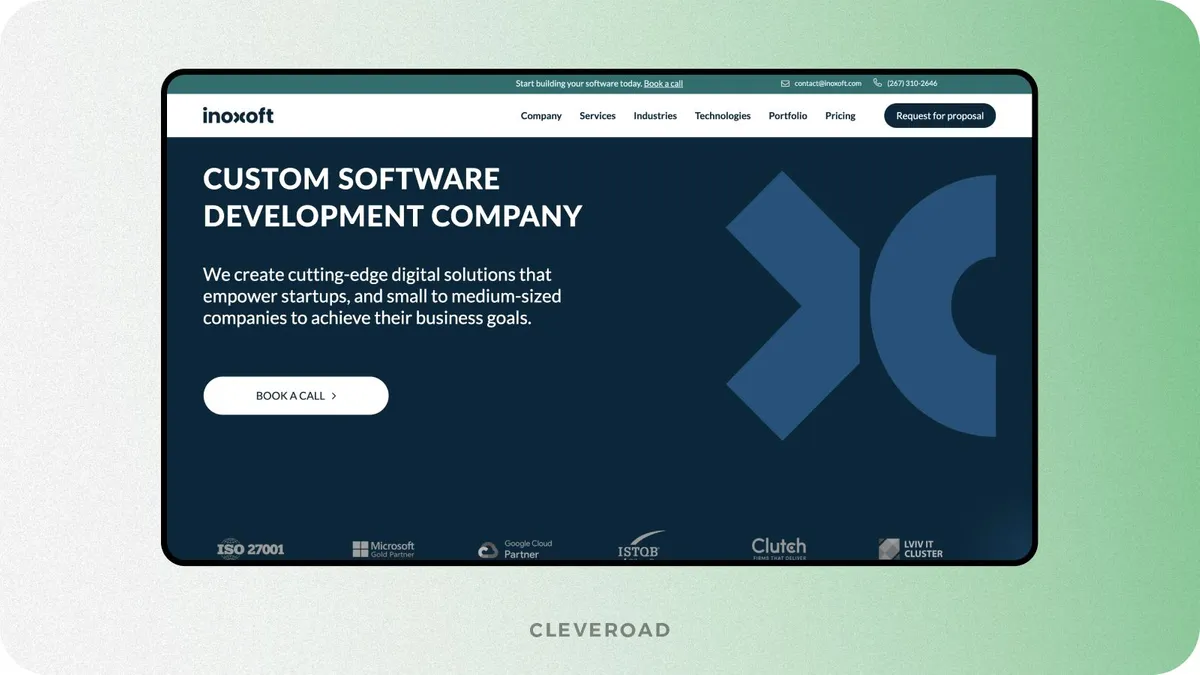 Education software development