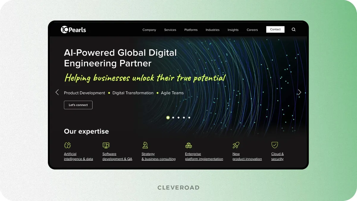 Educational software development company