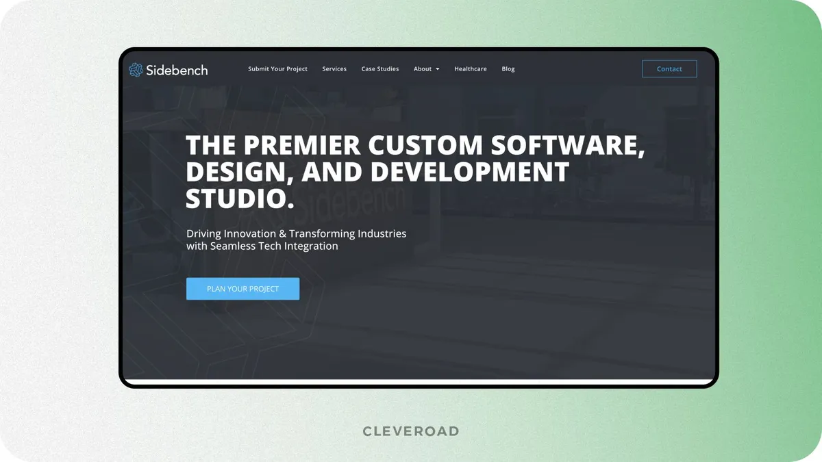 Educational software partner