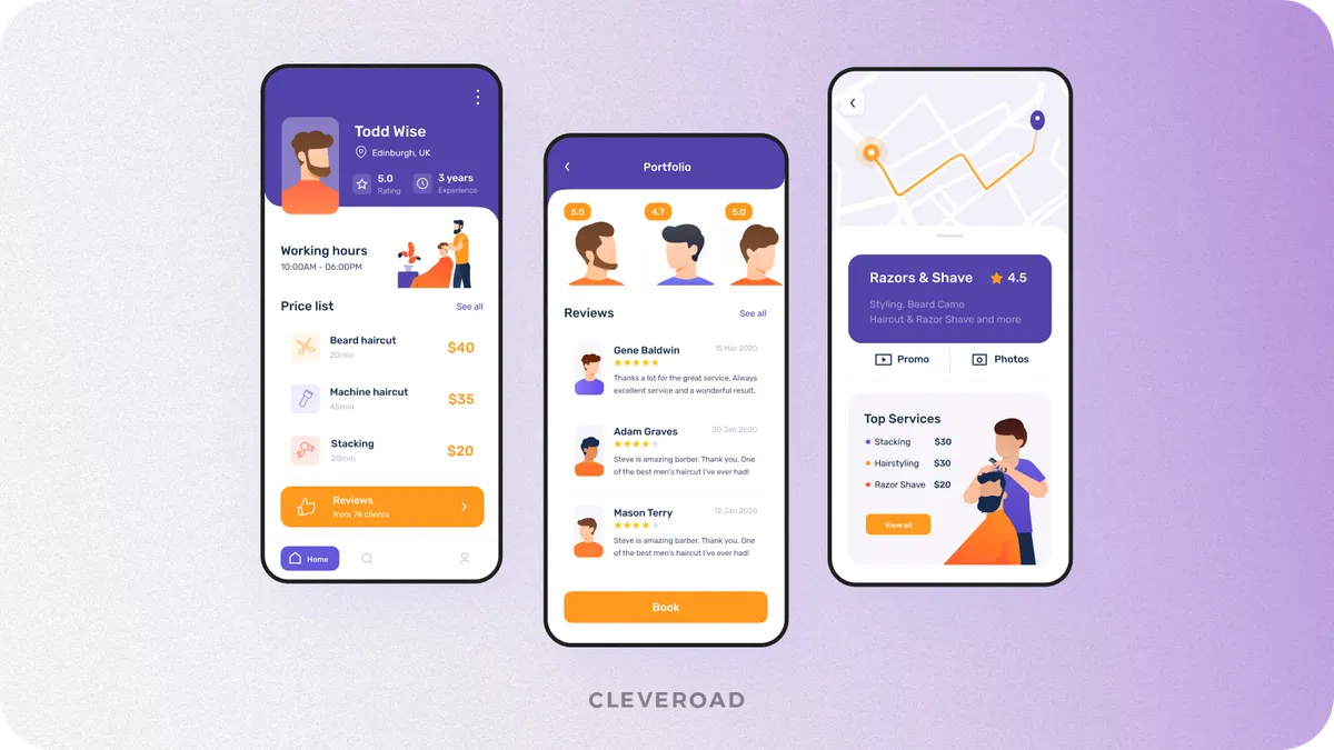 how much to develop a marketplace app
