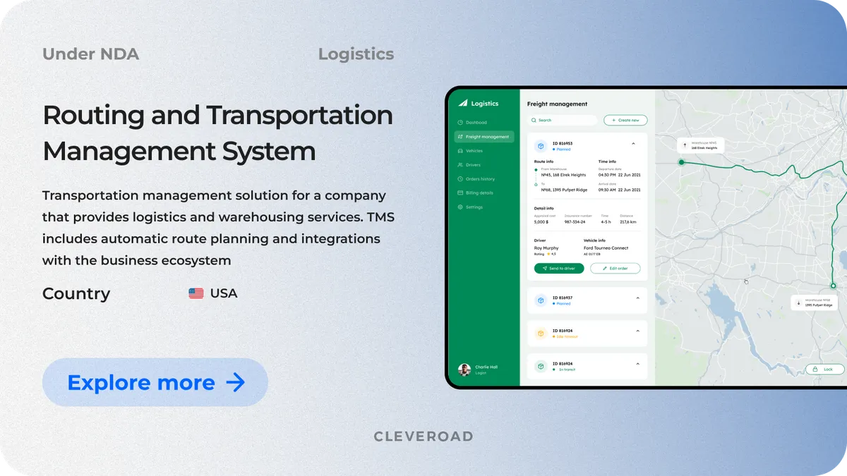 supply chain implementation