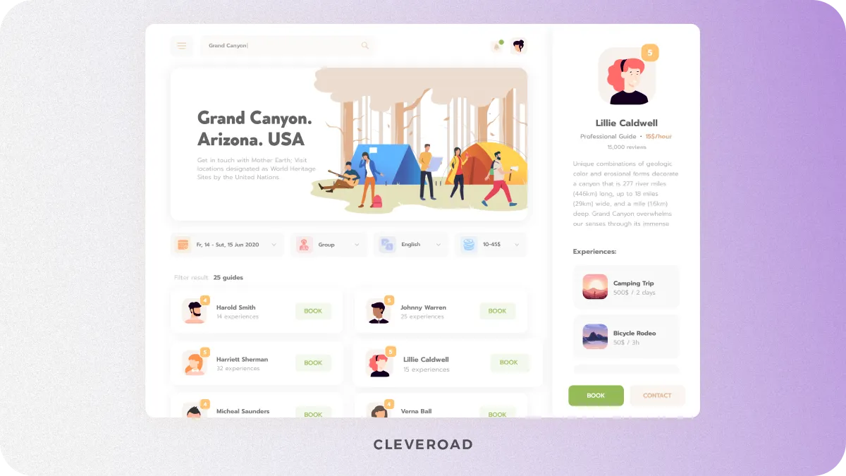 Website development cost